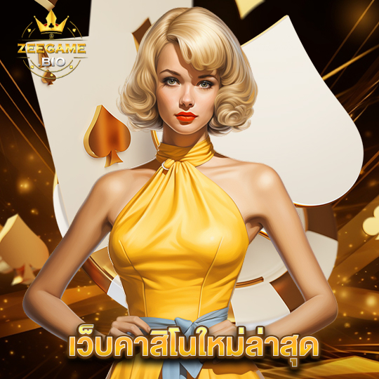 zeegame เว็บคาสิโนใหม่ล่าสุด