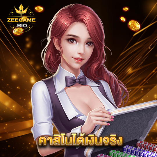 zeegame คาสิโนได้เงินจริง