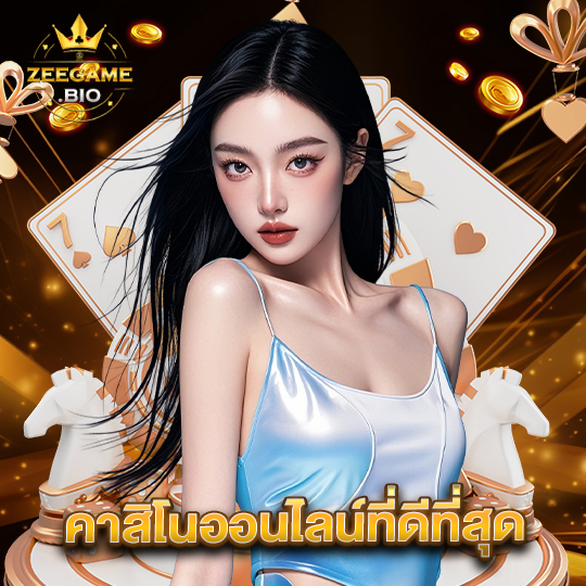 zeegame คาสิโนออนไลน์ที่ดีที่สุด